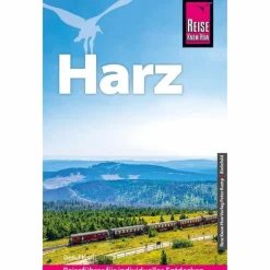 REISE KNOW-HOW REISEFÜHRER HARZ^ Reiseführer Deutschland