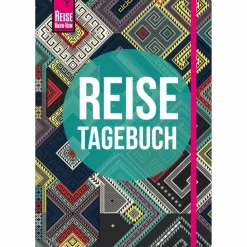 REISE KNOW-HOW REISETAGEBUCH (ETHNOMUSTE - Notizbuch^ Schreibwaren