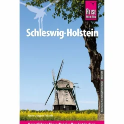 Reiseführer Deutschland*REISE KNOW-HOW SCHLESWIG-HOLSTEIN - Reiseführer