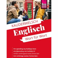 REISE KNOW-HOW SPRACHFÜHRER  ENGLISCH - WORT FÜR WORT^ Sprachführer