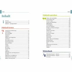 Sprachführer*REISE KNOW-HOW SPRACHFÜHRER POLNISCH - WORT FÜR WORT