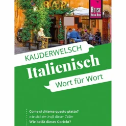 REISE KNOW-HOW SPRACHFÜHRER ITALIENISCH - WORT FÜR WORT - Sprachführer^ Sprachführer