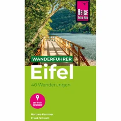 Wanderführer*REISE KNOW-HOW WANDERFÜHRER EIFEL : 40 WANDERUNGEN