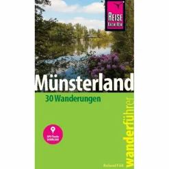 REISE KNOW-HOW WANDERFÜHRER MÜNSTERLAND - Wanderführer^ Wanderführer