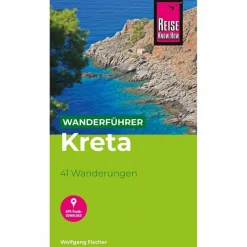 Wanderführer*REISE KNOW-HOW WANDERFÜHRER KRETA