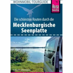 Wohnmobilreiseführer*REISE KNOW-HOW WOHNMOBIL MECKLENBURGISCHE SEENPLATTE - Reiseführer