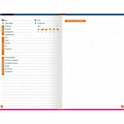 Schreibwaren|Büro Unterwegs*REISE KNOW-HOW WOHNMOBIL-TOURGUIDE LOGBUCH - Notizbuch