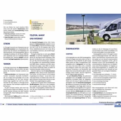 REISE KNOW-HOW WOHNMOBIL-TOURGUIDE PORTUGAL^ Wohnmobilreiseführer