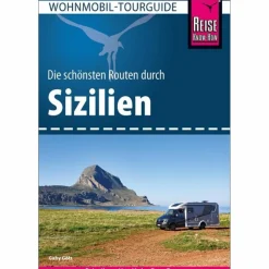 REISE KNOW-HOW WOHNMOBIL-TOURGUIDE SIZILIEN - Reiseführer^ Wohnmobilreiseführer
