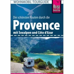 Wohnmobilreiseführer*REISE KNOW-HOW WOHNMOBIL-TOURGUIDE PROVENCE