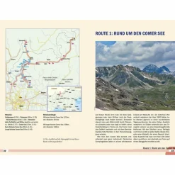 REISE KNOW-HOW WOHNMOBIL-TOURGUIDE OBERITALIEN - Reiseführer^ Wohnmobilreiseführer