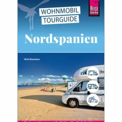 Reiseführer Südeuropa*REISE KNOW-HOW WOHNMOBIL-TOURGUIDE NORDSPANIEN - Reiseführer