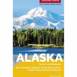 Reiseführer Nordamerika*REISEFÜHRER ALASKA - Reiseführer