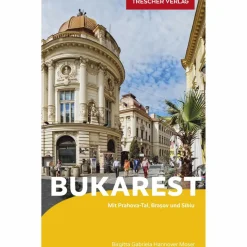 REISEFÜHRER BUKAREST - Reiseführer^ Reiseführer Südosteuropa