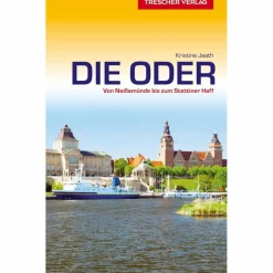Reiseführer Deutschland*REISEFÜHRER DIE ODER - Reiseführer