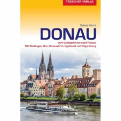 REISEFÜHRER DONAU - Reiseführer^ Reiseführer Deutschland