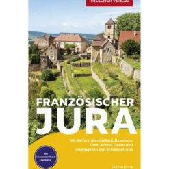 REISEFÜHRER FRANZÖSISCHER JURA - Reiseführer^ Reiseführer Westeuropa