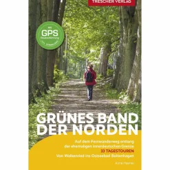 REISEFÜHRER GRÜNES BAND - DER NORDEN - Wanderführer^ Wanderführer