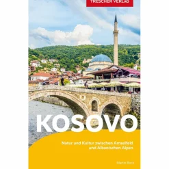 REISEFÜHRER KOSOVO^ Reiseführer Südosteuropa