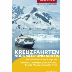 REISEFÜHRER KREUZFAHRTEN NORDMEER UND ARKTIS^ Reiseführer Arktis Und Antarktis