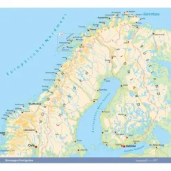 REISEFÜHRER KREUZFAHRTEN NORDMEER UND ARKTIS^ Reiseführer Arktis Und Antarktis