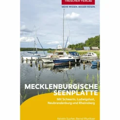 REISEFÜHRER MECKLENBURGISCHE SEENPLATTE^ Reiseführer Deutschland