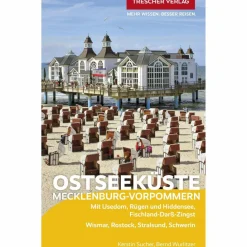 REISEFÜHRER OSTSEEKÜSTE MECKLENBURG-VORPOMMERN^ Reiseführer Deutschland