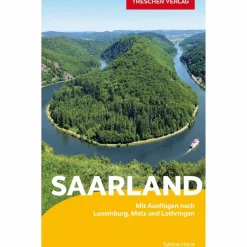 REISEFÜHRER SAARLAND - Reiseführer^ Reiseführer Deutschland
