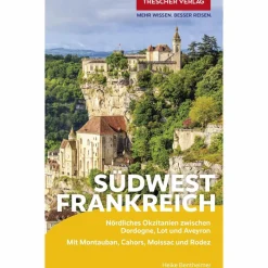 REISEFÜHRER SÜDWESTFRANKREICH^ Reiseführer Westeuropa