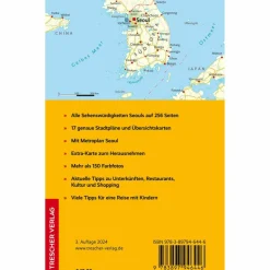 Reiseführer Ostasien*REISEFÜHRER SEOUL