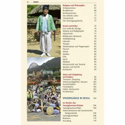 Reiseführer Ostasien*REISEFÜHRER SEOUL
