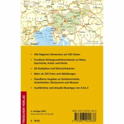 Reiseführer Mitteleuropa*REISEFÜHRER SLOWENIEN