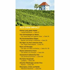 Reiseführer Mitteleuropa*REISEFÜHRER SLOWENIEN
