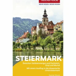 REISEFÜHRER STEIERMARK^ Reiseführer Mitteleuropa