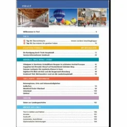 REISEFÜHRER TIROL. REGIOFÜHRER INKLUSIVE EBOOK^ Reiseführer Mitteleuropa