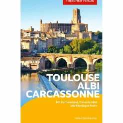REISEFÜHRER TOULOUSE, ALBI,CARCASSONNE^ Reiseführer Westeuropa
