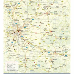 REISEFÜHRER TOULOUSE, ALBI,CARCASSONNE^ Reiseführer Westeuropa