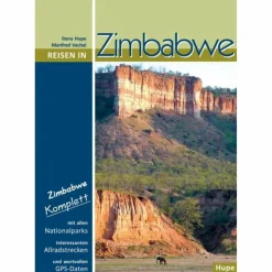 Reiseführer Afrika*REISEN IN ZIMBABWE - Reiseführer
