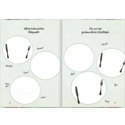 Schreibwaren*REISETAGEBUCH GO & DISCOVER THE WORLD - Notizbuch