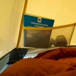 Rejka AGADIR CAMP - Kuppelzelt^ 2-Personen-Zelte|3-Jahreszeiten-Zelte