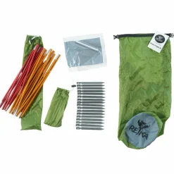 Rejka ANTAO II LIGHT XL UL - Tunnelzelt^ 2-Personen-Zelte|3-Jahreszeiten-Zelte