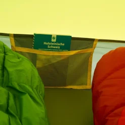 Rejka 2-Personen-Zelte|3-Jahreszeiten-Zelte*HAMRA LIGHT HC - Kuppelzelt