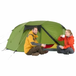 Rejka 2-Personen-Zelte|3-Jahreszeiten-Zelte*HAMRA LIGHT HC - Kuppelzelt