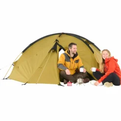 Rejka 2-Personen-Zelte|3-Jahreszeiten-Zelte*VANUA CAMP - Kuppelzelt