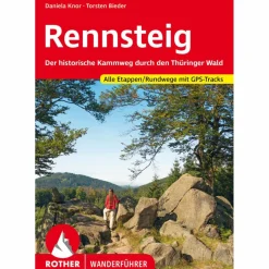 Wanderführer*RENNSTEIG - Wanderführer