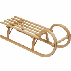 Kinder Ress Schlitten|Wintersportausrüstung Für Kinder*GEBIRGSRODEL LATTENSITZ - Schlitten