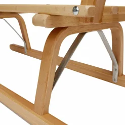 Kinder Ress Schlitten|Wintersportausrüstung Für Kinder*GEBIRGSRODEL LATTENSITZ - Schlitten