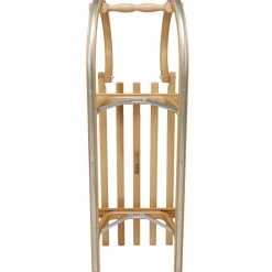 Kinder Ress Schlitten|Wintersportausrüstung Für Kinder*GEBIRGSRODEL LATTENSITZ - Schlitten