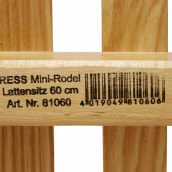 Ress MINI HÖRNERSCHLITTEN - Schlitten^Kinder Schlitten|Wintersportausrüstung Für Kinder