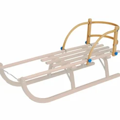 Kinder Ress Schlitten|Wintersportausrüstung Für Kinder*RODELLEHNE